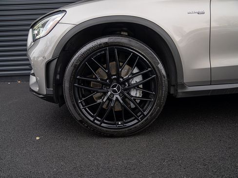 Used 2020 Mercedes-Benz GLC 43 AMG 4MATIC image 25