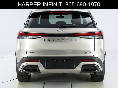 Used 2025 INFINITI QX60 Luxe AWD/4WD image 9