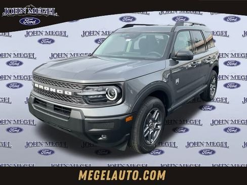 New 2025 Ford Bronco Sport Big Bend w/ Convenience Package image 1