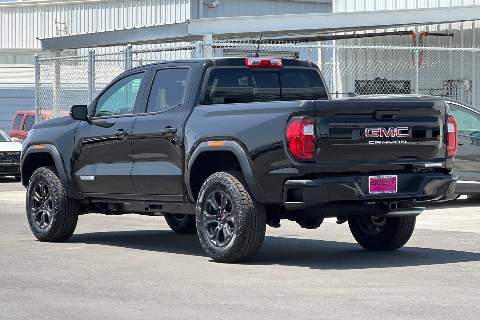 New 2025 GMC Canyon Elevation w/ Convenience Package RWD image 7