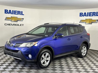 Used 2014 Toyota RAV4 XLE
