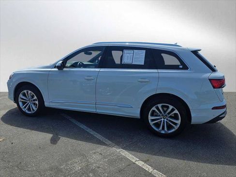 Used 2025 Audi Q7 3.0T Premium Plus AWD/4WD image 6