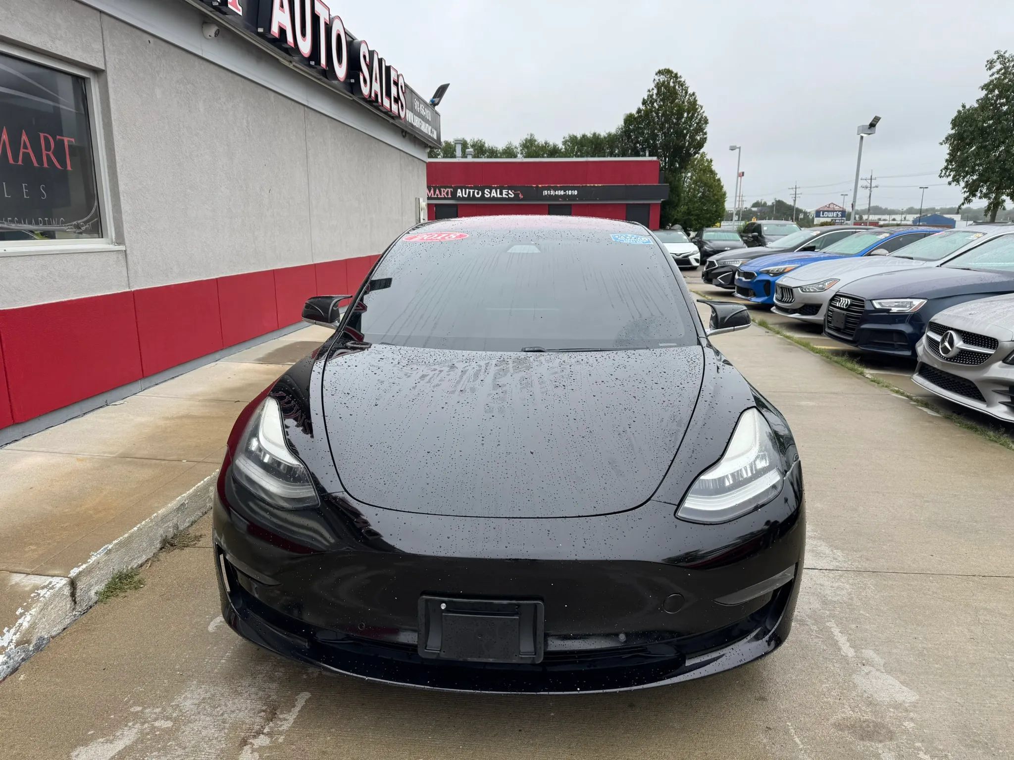 Used 2018 Tesla Model 3 Mid Range RWD image 2