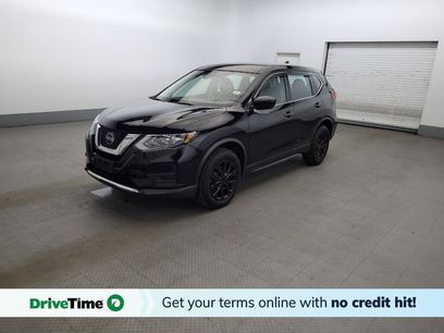 Used 2019 Nissan Rogue S