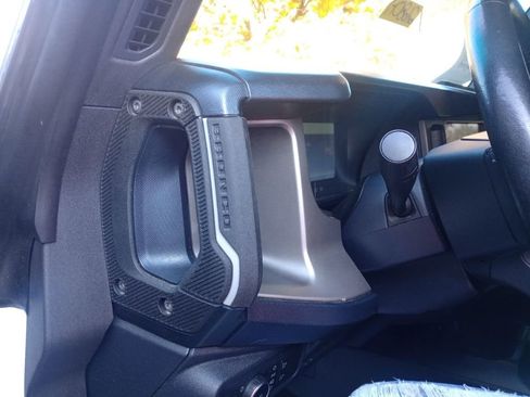 Used 2022 Ford Bronco Outer Banks image 22