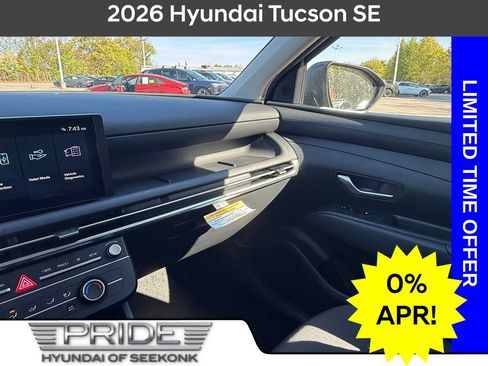 New 2026 Hyundai Tucson SE AWD/4WD image 27