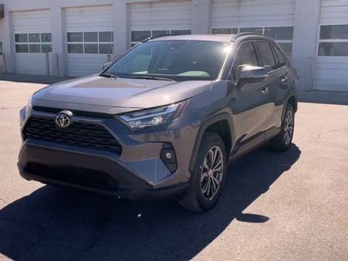 Used 2025 Toyota RAV4 XLE Premium AWD/4WD image 5