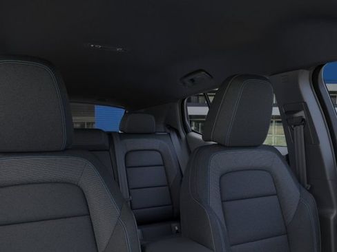 New 2026 Chevrolet Equinox EV LT FWD image 24