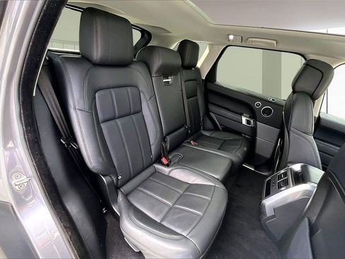 Used 2020 Land Rover Range Rover Sport HSE image 23