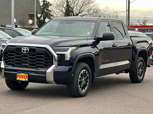 Used 2024 Toyota Tundra SR5 w/ TRD Off-Road Package image 8