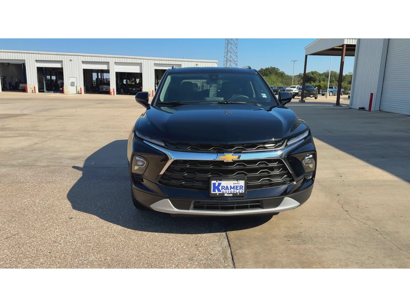 New 2026 Chevrolet Blazer LT w/ Convenience Package FWD image 3
