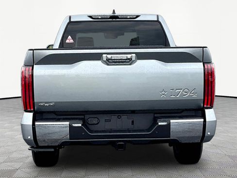 New 2026 Toyota Tundra 1794 Edition AWD/4WD image 5