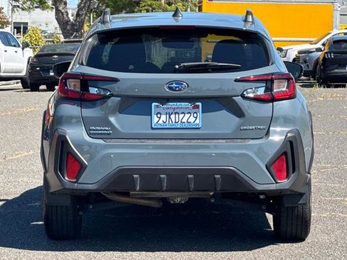 Used 2024 Subaru Crosstrek 2.0i Premium w/ Popular Package #4 AWD/4WD image 4