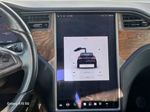 Used 2020 Tesla Model X Long Range AWD/4WD image 25