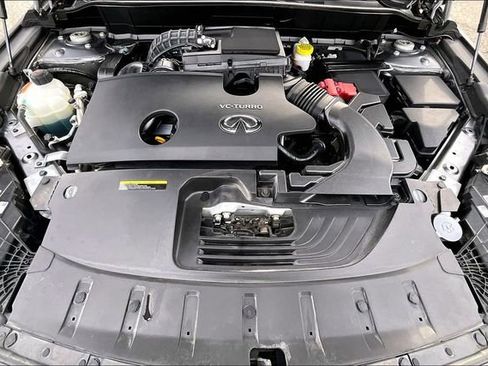 Used 2023 INFINITI QX50 Sport image 10