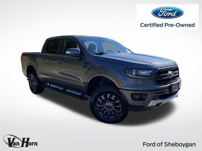 Certified 2021 Ford Ranger Lariat w/ Equipment Group 501A High