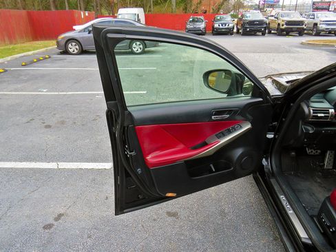 Used 2015 Lexus IS 250 w/ F-Sport Package image 13