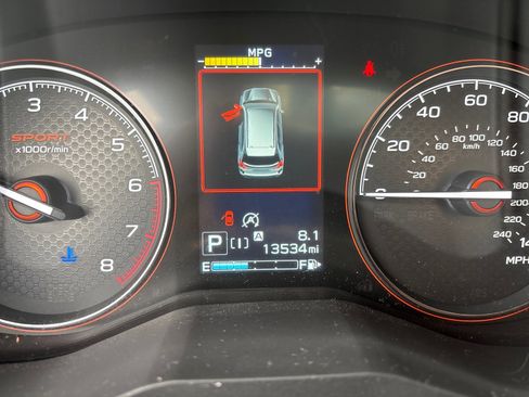 Certified 2024 Subaru Forester Sport image 13