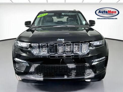 Used 2023 Jeep Grand Cherokee 4WD 4xe image 7