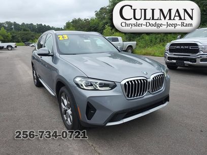 Used 2023 BMW X3 xDrive30i w/ Premium Package