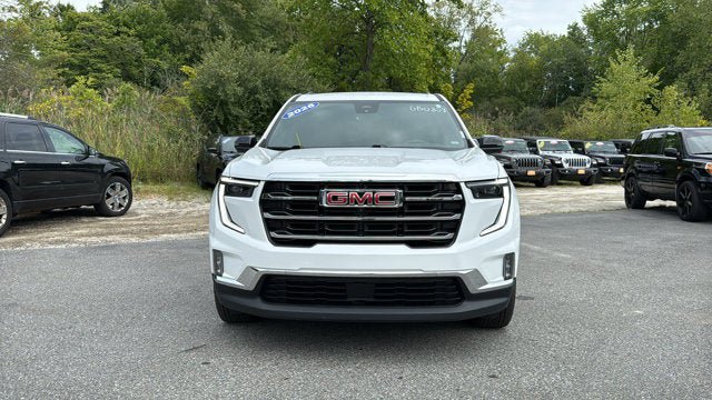 Used 2026 GMC Acadia Elevation w/ Elevation Premium Package AWD/4WD image 3