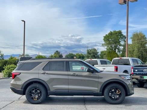 New 2026 Ford Explorer Tremor w/ Tremor Ultimate Package AWD/4WD image 2