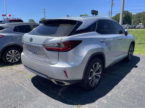 Used 2017 Lexus RX 350 AWD w/ Premium Package image 6
