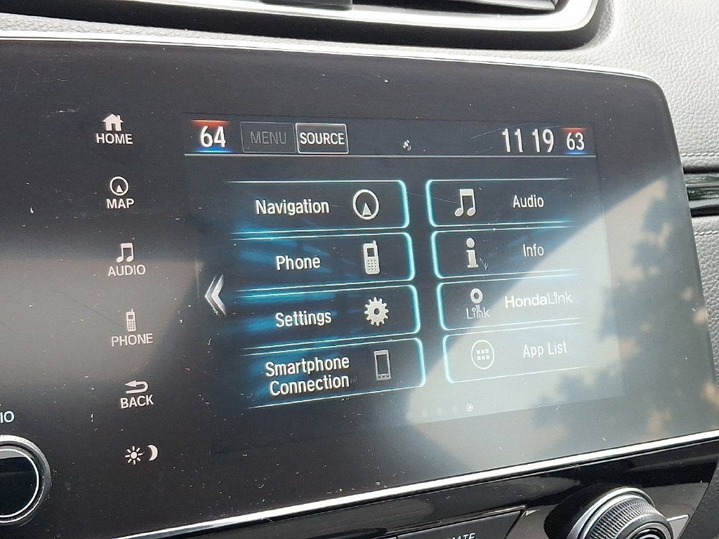 Used 2018 Honda CR-V Touring image 18