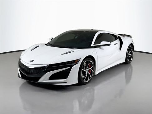 Used 2020 Acura NSX AWD/4WD image 10