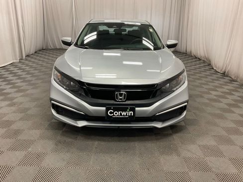 Used 2019 Honda Civic LX image 7