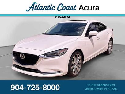 Used 2020 MAZDA MAZDA6 Grand Touring Reserve