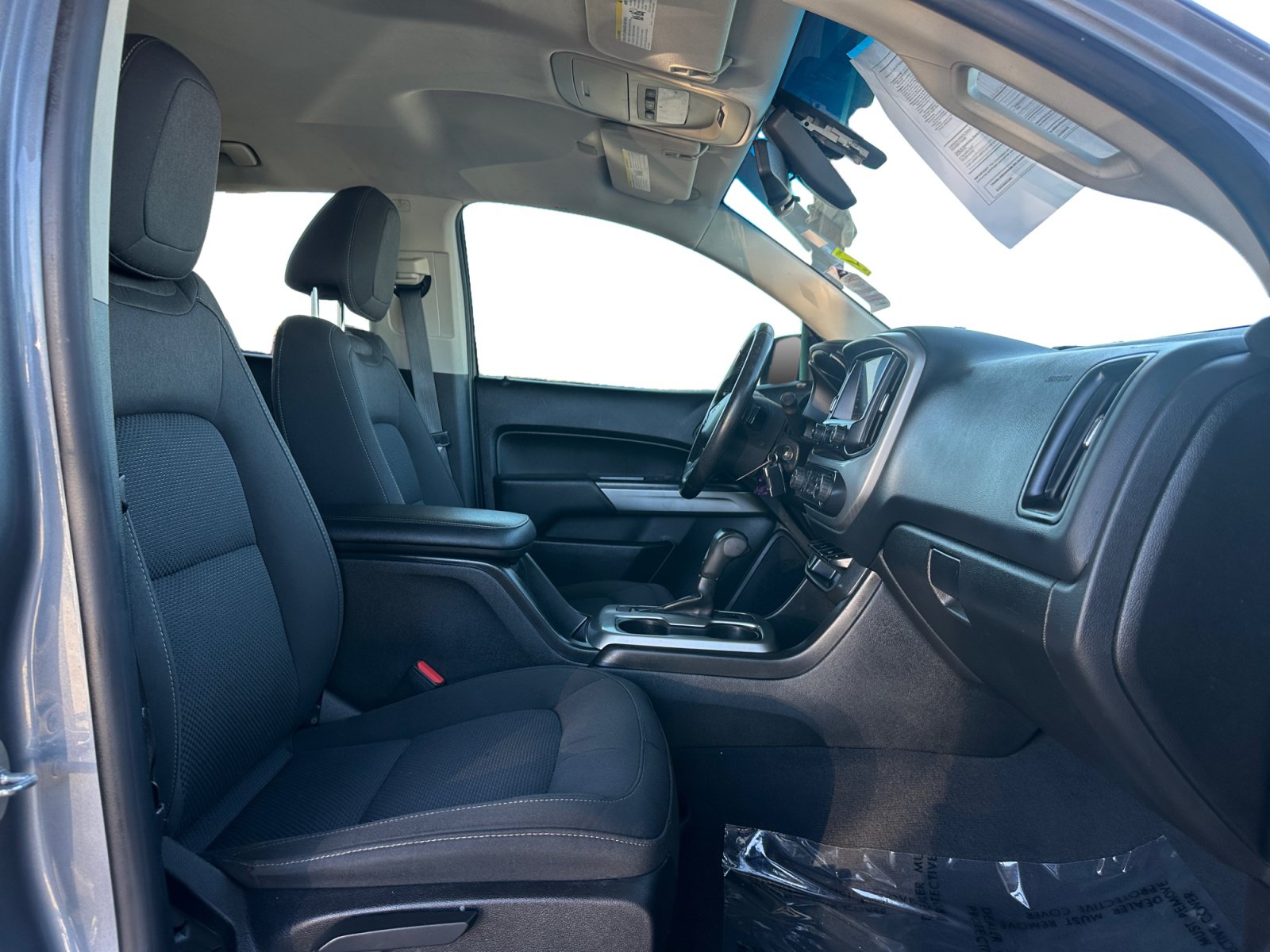 Used 2019 Chevrolet Colorado LT w/ Colorado RST Special Edition RWD image 15