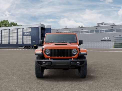 New 2026 Jeep Gladiator Mojave w/ Steel Bumper Group AWD/4WD image 7