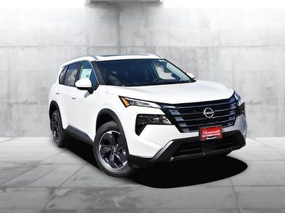 New 2026 Nissan Rogue SV w/ SV Premium Package