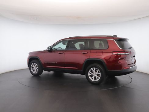 Used 2022 Jeep Grand Cherokee L Limited image 22