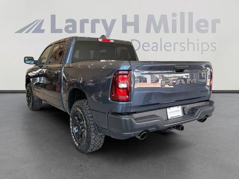 New 2026 RAM 1500 Warlock AWD/4WD image 3