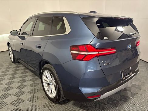 Certified 2025 BMW X3 xDrive30i w/ Convenience Package AWD/4WD image 7