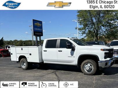 New 2024 Chevrolet Silverado 3500 W/T w/ WT Convenience Package