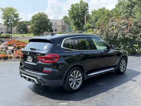 Used 2018 BMW X3 xDrive30i AWD/4WD image 3