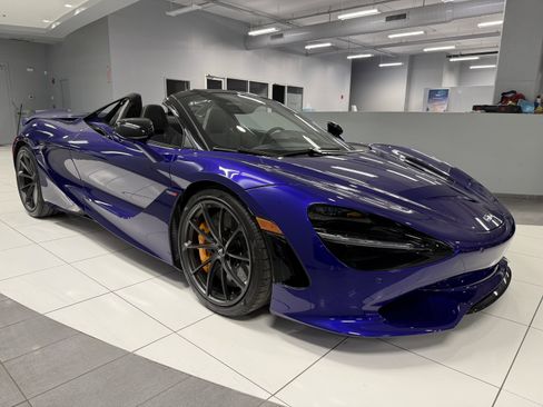 New 2026 McLaren 750S Spider image 6
