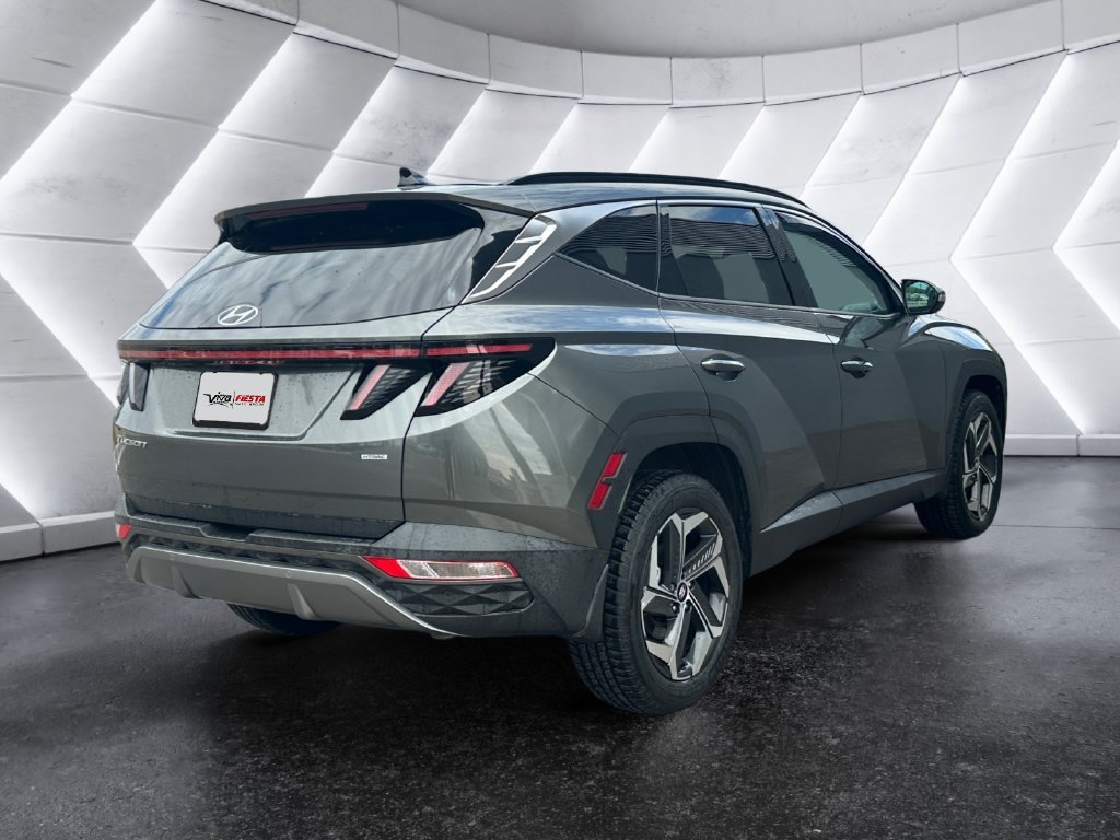 Used 2023 Hyundai Tucson Limited AWD/4WD image 4