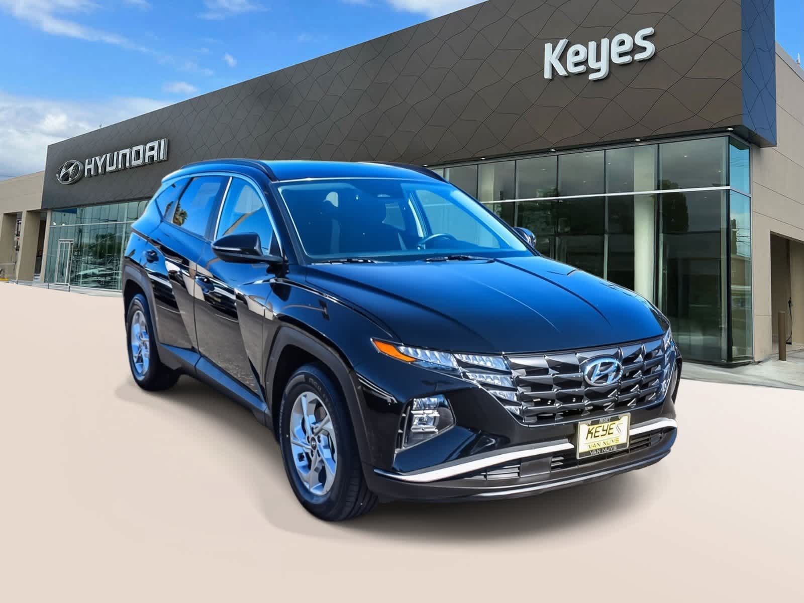 Certified 2023 Hyundai Tucson SEL FWD image 3
