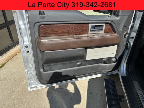 Used 2009 Ford F150 Platinum AWD/4WD image 10