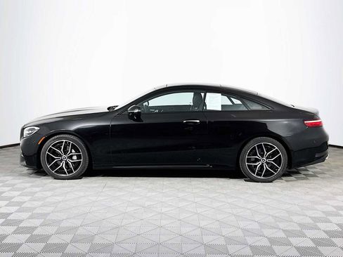 Used 2023 Mercedes-Benz E 450 4MATIC Coupe image 8