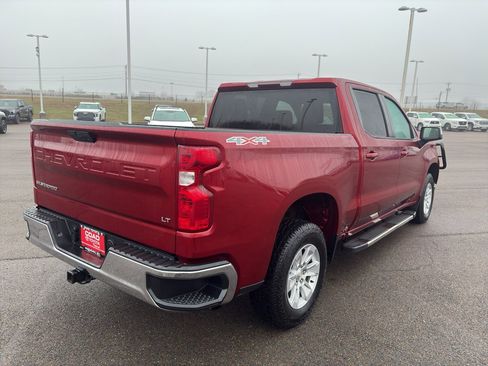 Used 2022 Chevrolet Silverado 1500 LT image 5