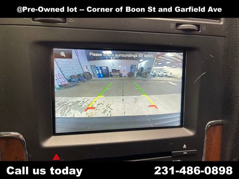 Used 2015 Lincoln Navigator 4WD image 24