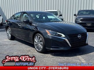 Used 2025 Nissan Altima 2.5 SL AWD/4WD video 1