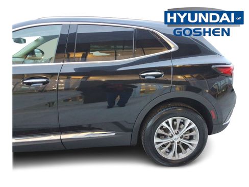 Used 2023 Buick Envision Preferred w/ Premium Seat Package image 6