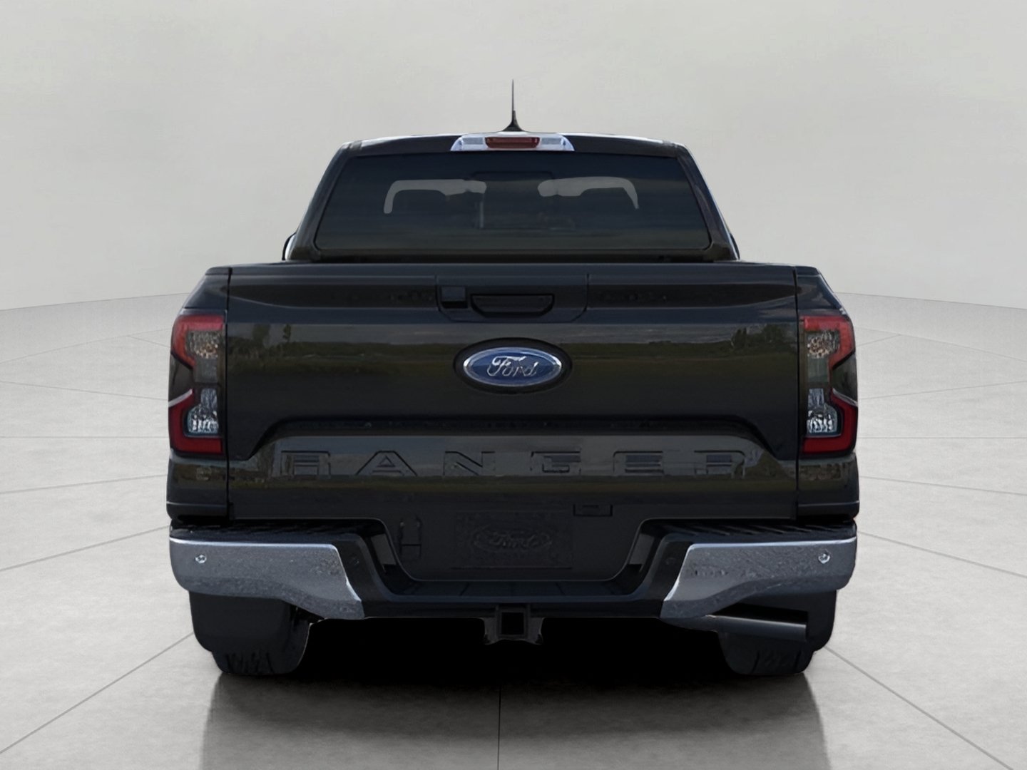 New 2026 Ford Ranger Lariat AWD/4WD image 5