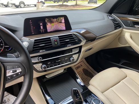 Used 2021 BMW X3 sDrive30i w/ Convenience Package RWD image 22